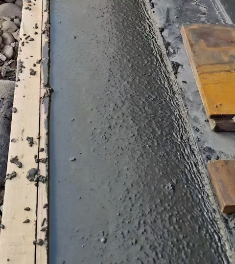 莫力达瓦环氧砂浆的特点及施工流程​