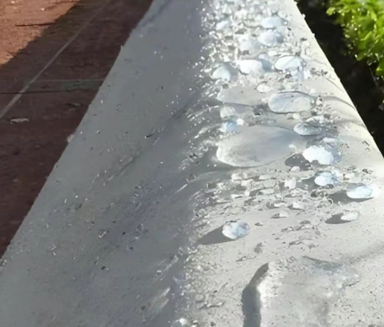 莫力达瓦硅烷浸渍涂料在混凝土保护中的应用