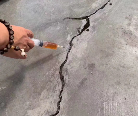 莫力达瓦混凝土裂缝修补技术详解​