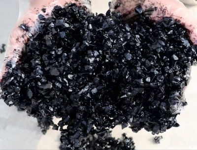 莫力达瓦沥青冷补料（沥青砂）的优势特点与施工流程解析