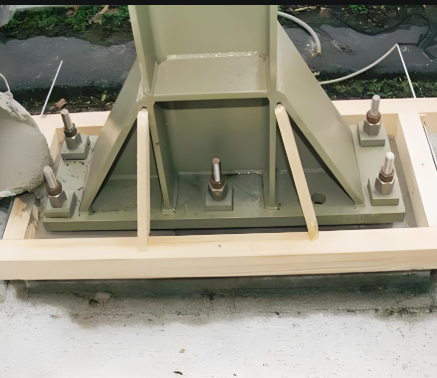 莫力达瓦支座灌浆料，支座砂浆施工流程详解​