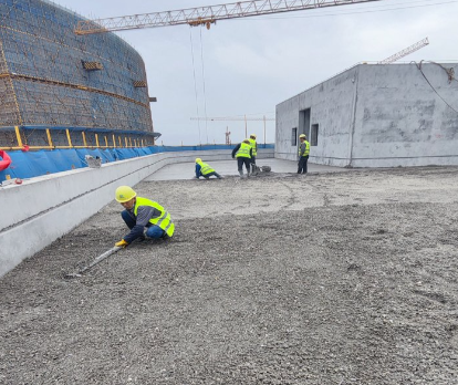 莫力达瓦轻集料混凝土施工流程及注意事项